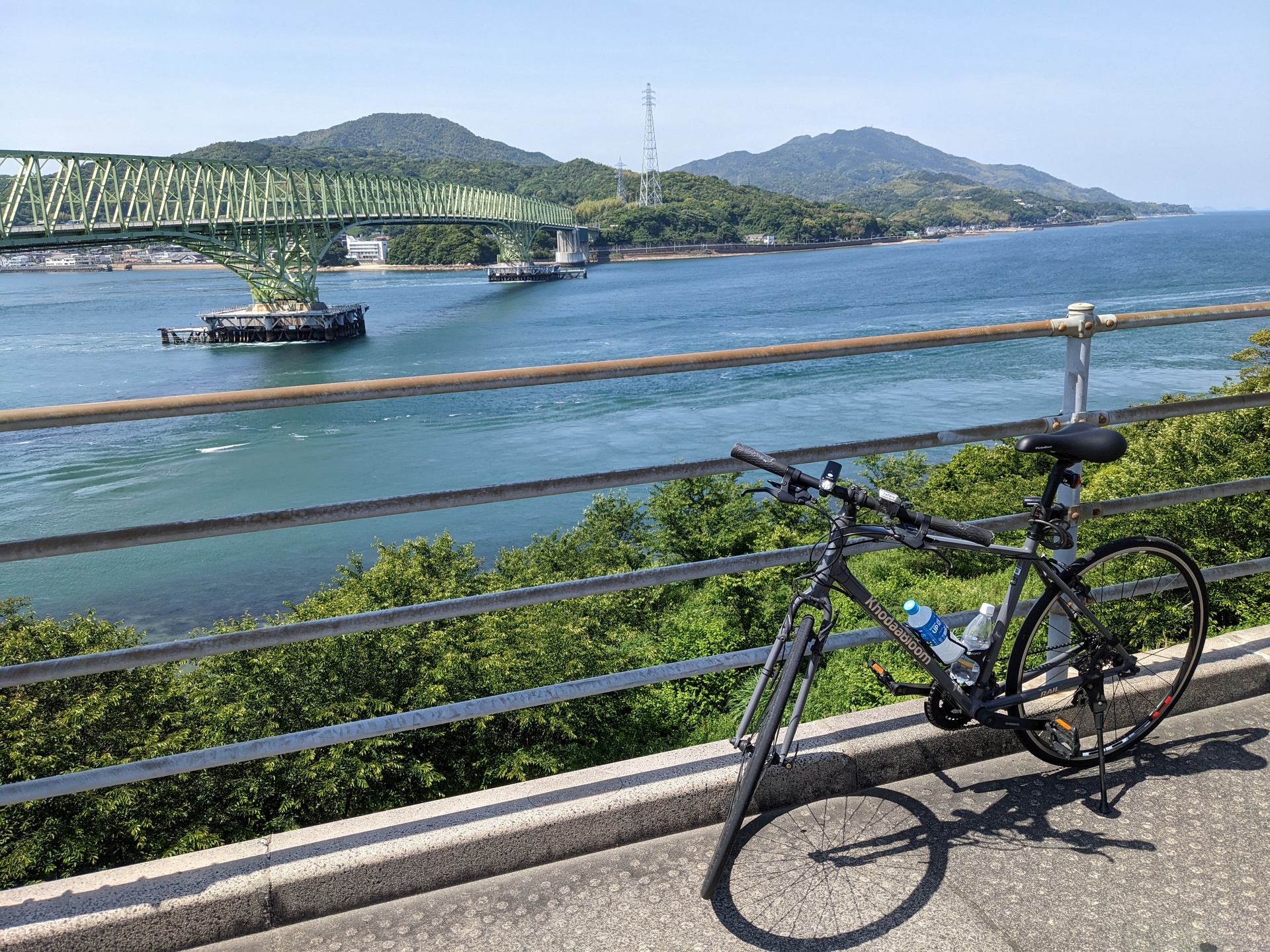 周防大島とクロスバイク：シマクル2023